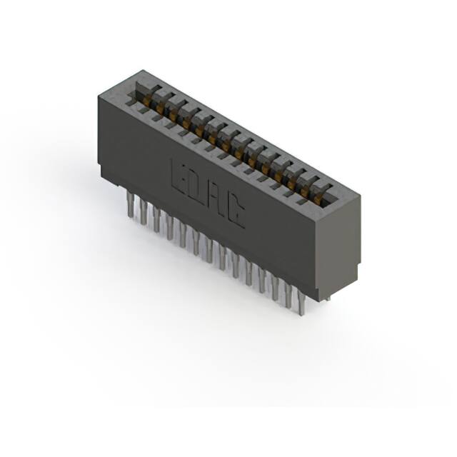 725-028-545-201 EDAC Inc.  Edgeboard Connectors